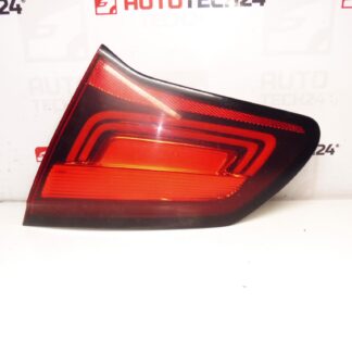 Cornice decorativa del fanale posteriore destro Citroën C4 II 9808624780