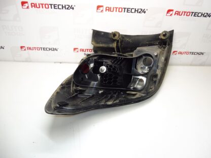 Fanale posteriore destro esterno Citroën C4 II 9808624380 9808624580 - immagine 2