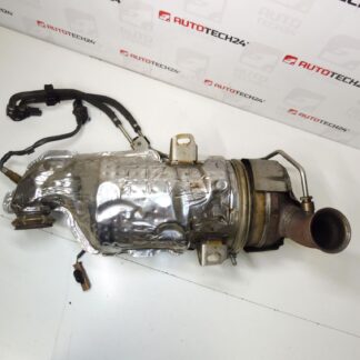 Filtro antiparticolato diesel FAP 1.6 HDI 68kw con catalizzatore Citroën Peugeot F026N