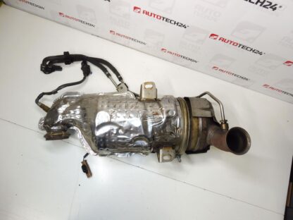 Filtro antiparticolato diesel FAP 1.6 HDI 68kw con catalizzatore Citroën Peugeot F026N