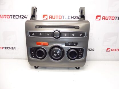 Pannello multifunzione Citroën C4 II 98100092XF