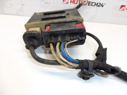 Relè con cablaggio Citroën Peugeot 9662570880 6500EJ - immagine 2