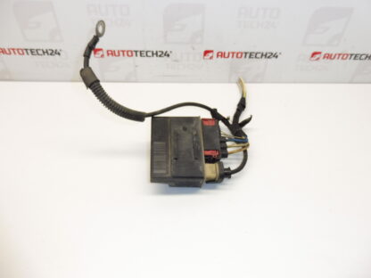 Relè con cablaggio Citroën Peugeot 9662570880 6500EJ