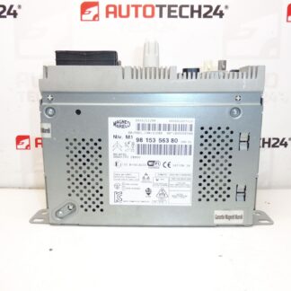 Ricevitore telematico Citroën Peugeot 9815356380 1614449880