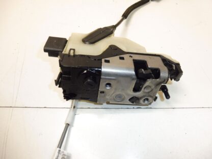 Serratura porta anteriore destra Citroën C4 DS4 9685351480 9136GR - immagine 2