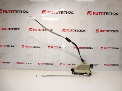 Serratura porta anteriore destra Citroën C4 DS4 9685351480 9136GR