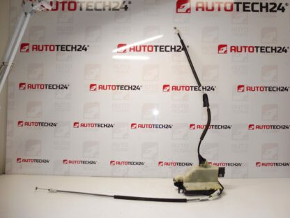 Serratura porta posteriore destra Citroën C4 9685352080 9138AH