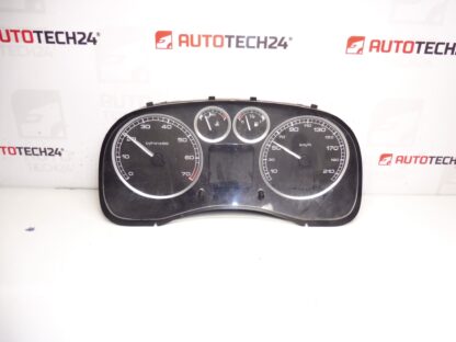 Tachimetro Peugeot 307 9647538280 6106K4