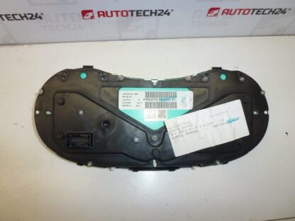 Tachimetro Peugeot 307 chilometraggio 148 mila km 9647538280 6106K4 - immagine 2