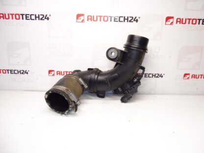 Tubo turbo 1.2 THP Citroën Peugeot 9677355980